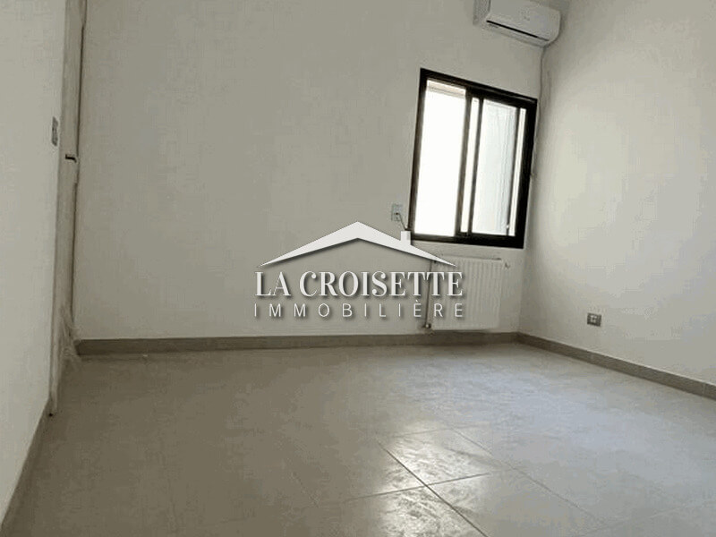 Appartement S+3 aux Jardins de Carthage
